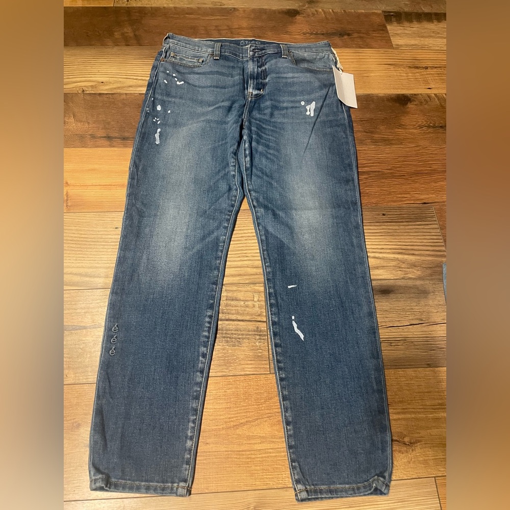 Etica women’s denim jeans